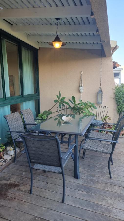 Neot Golf Caesarea Garden Apartment מראה חיצוני תמונה