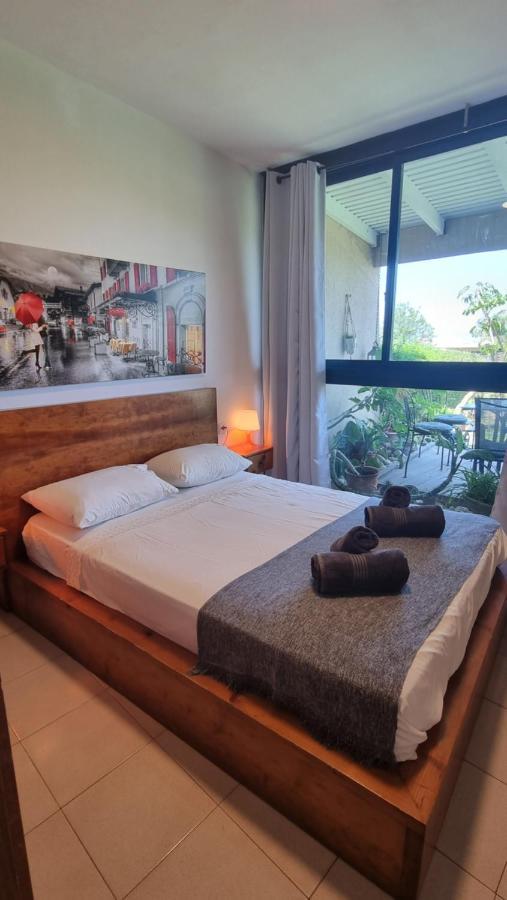 Neot Golf Caesarea Garden Apartment מראה חיצוני תמונה