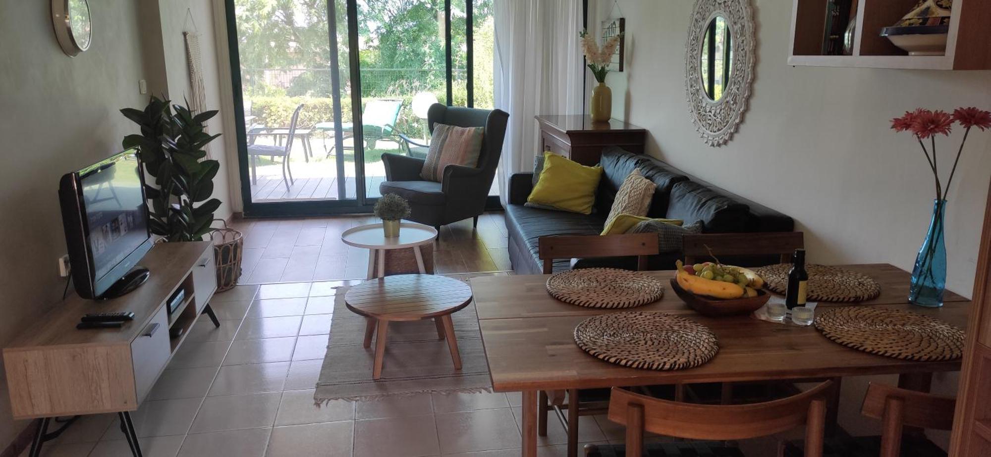 Neot Golf Caesarea Garden Apartment חדר תמונה