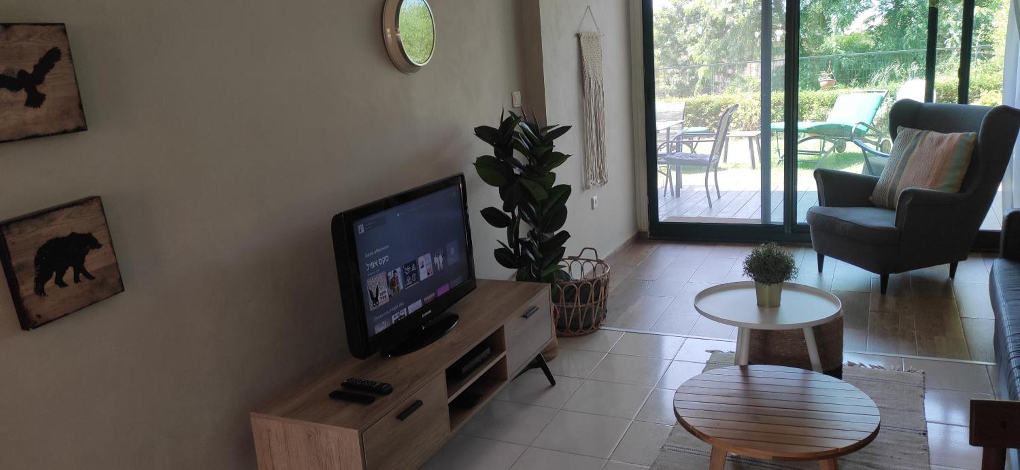 Neot Golf Caesarea Garden Apartment חדר תמונה