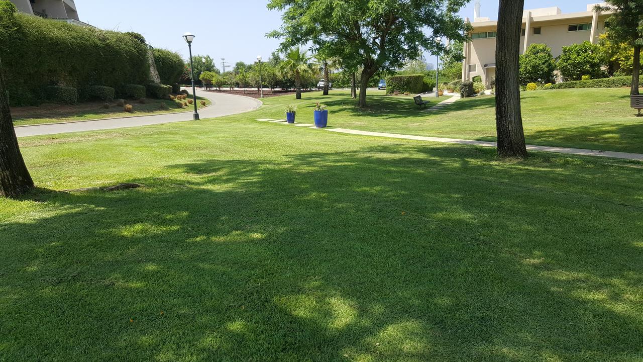 Neot Golf Caesarea Garden Apartment מראה חיצוני תמונה