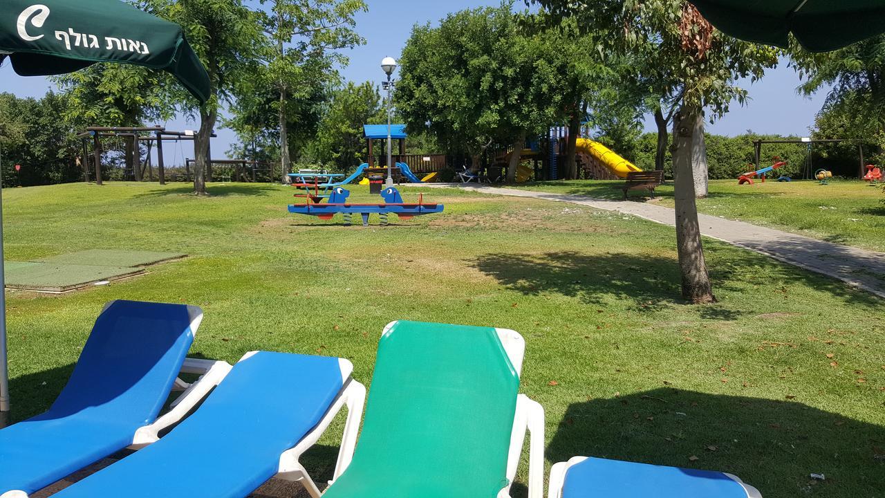 Neot Golf Caesarea Garden Apartment מראה חיצוני תמונה
