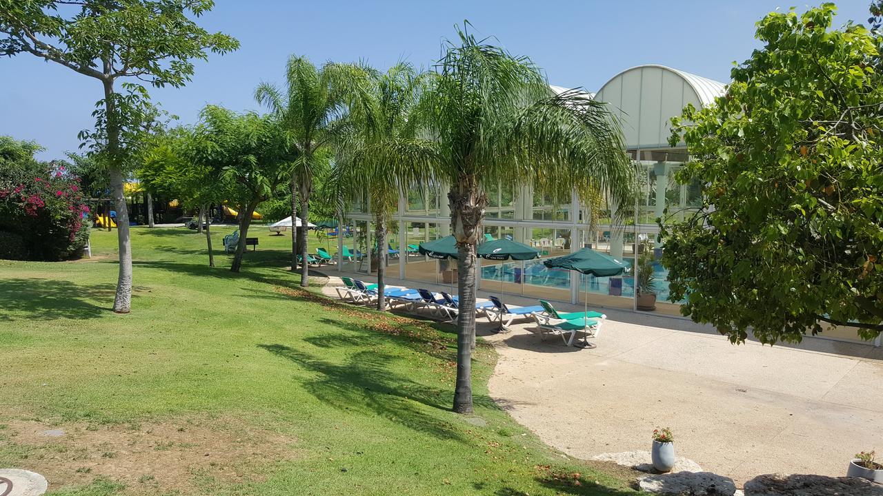 Neot Golf Caesarea Garden Apartment מראה חיצוני תמונה