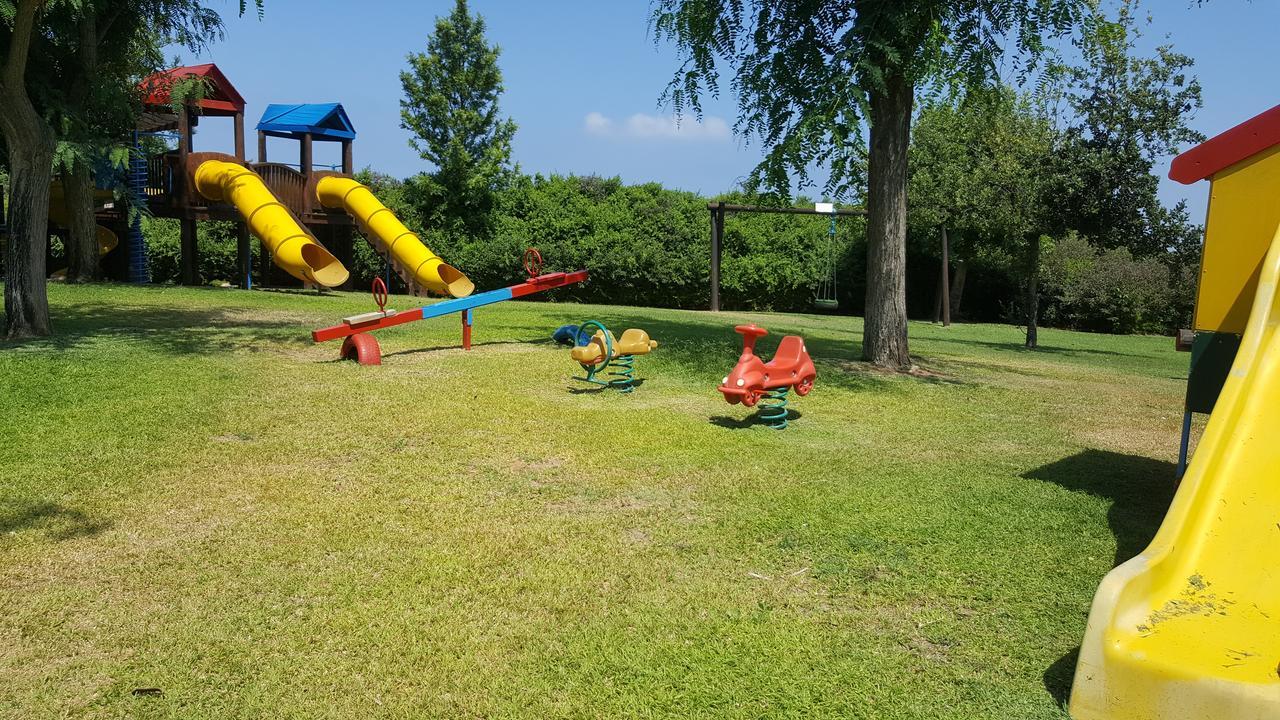 Neot Golf Caesarea Garden Apartment מראה חיצוני תמונה