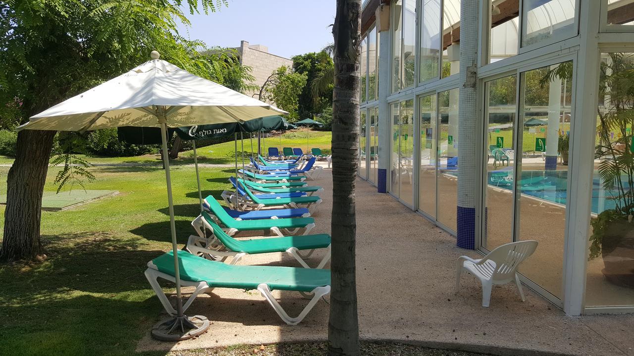 Neot Golf Caesarea Garden Apartment מראה חיצוני תמונה