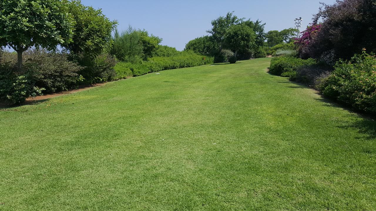 Neot Golf Caesarea Garden Apartment מראה חיצוני תמונה