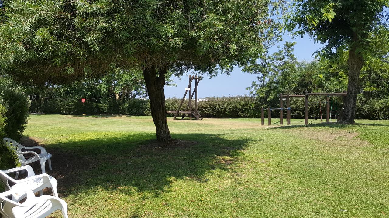 Neot Golf Caesarea Garden Apartment מראה חיצוני תמונה