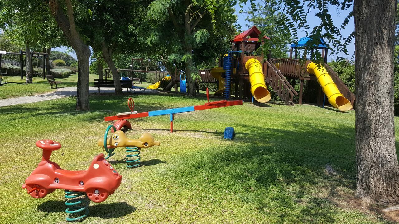 Neot Golf Caesarea Garden Apartment מראה חיצוני תמונה