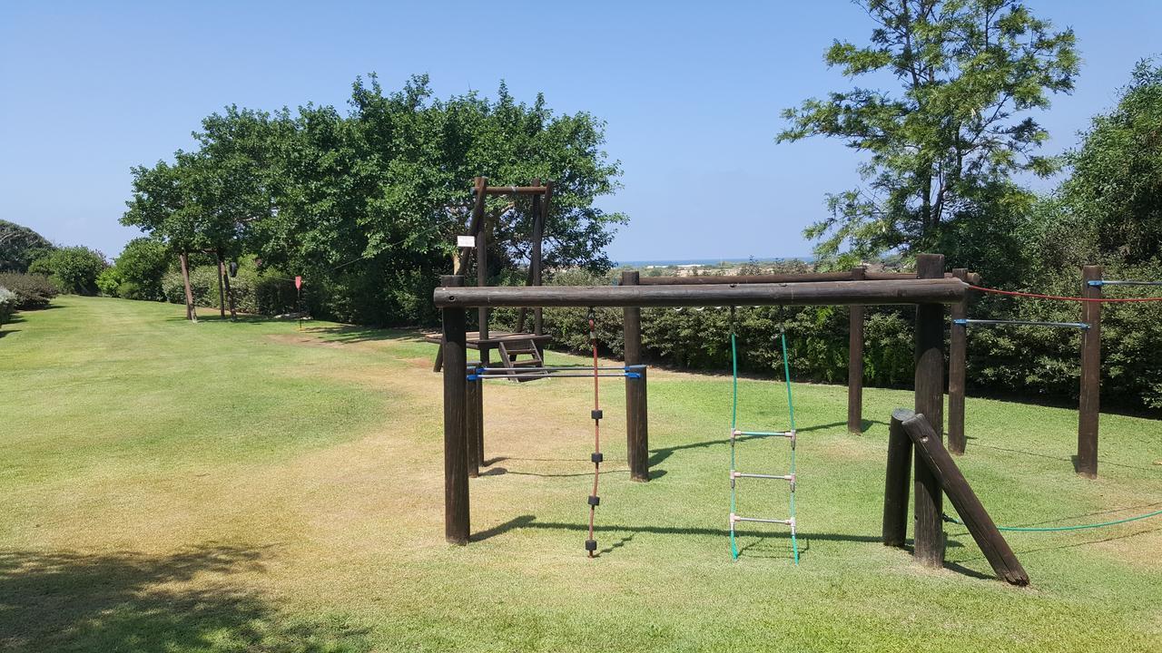 Neot Golf Caesarea Garden Apartment מראה חיצוני תמונה