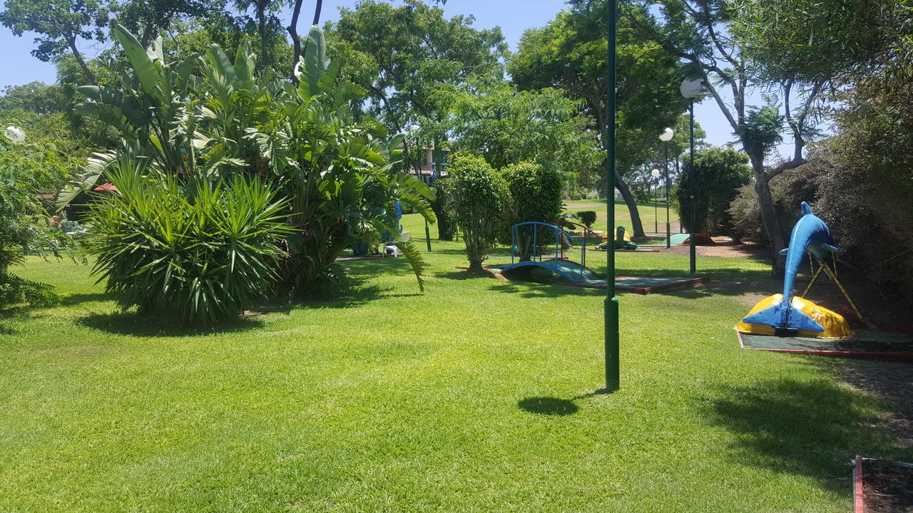 Neot Golf Caesarea Garden Apartment מראה חיצוני תמונה