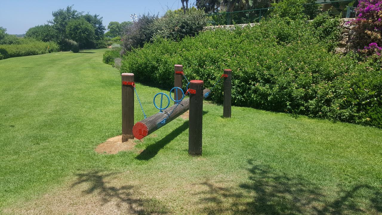 Neot Golf Caesarea Garden Apartment מראה חיצוני תמונה