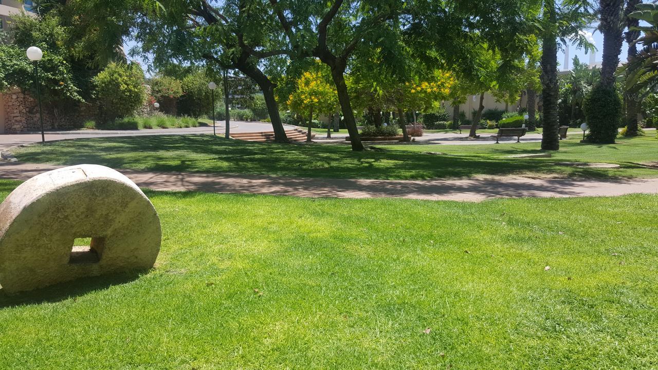Neot Golf Caesarea Garden Apartment מראה חיצוני תמונה