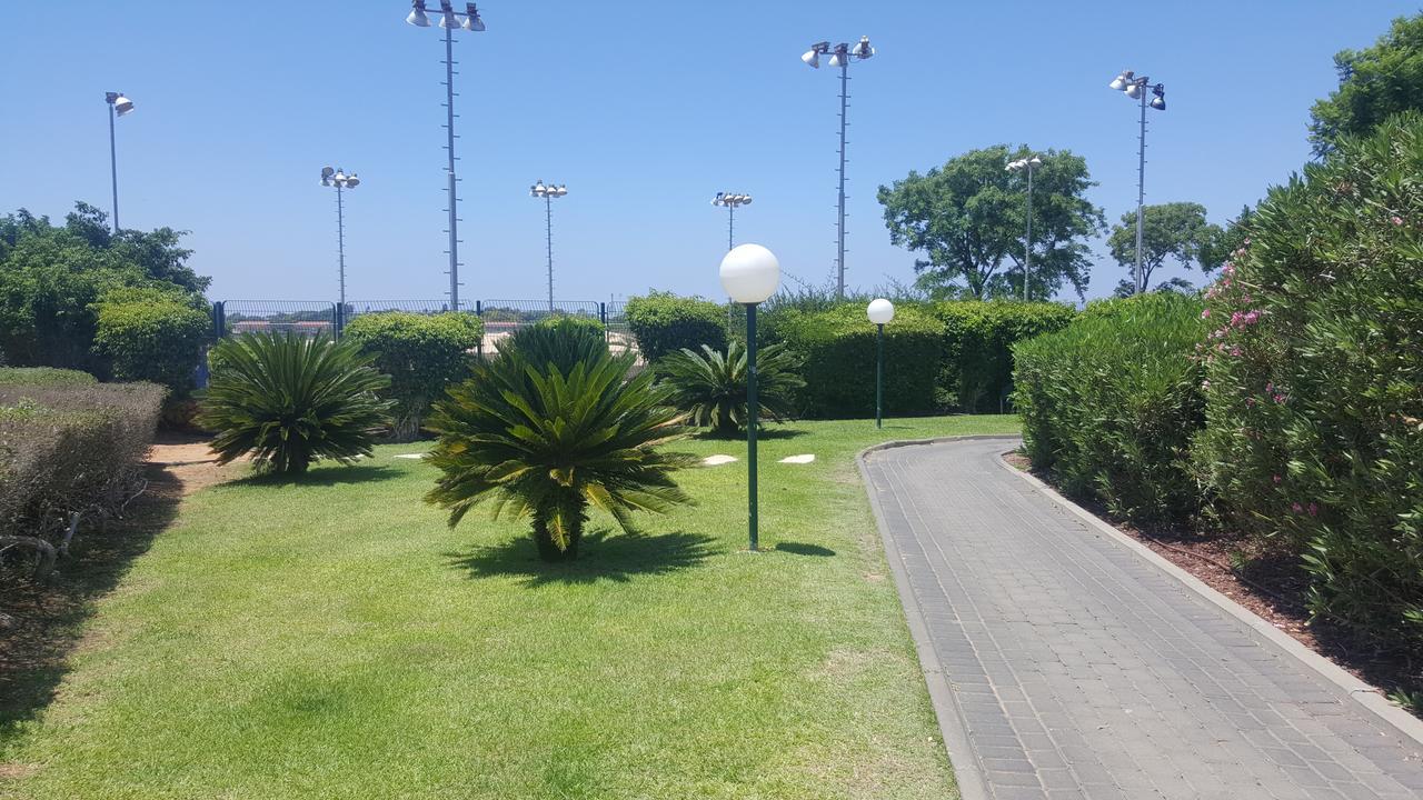 Neot Golf Caesarea Garden Apartment מראה חיצוני תמונה